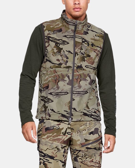 En segundo lugar Si Increíble Men's Ridge Reaper® Infil Ops WINDSTOPPER® Vest | Under Armour